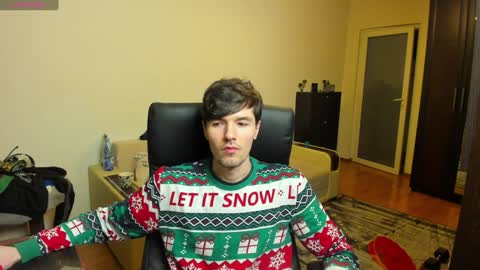 Snapshot of awesome_justin chatting on February 2025 06:29:02 PM Justin online show from February 2025 06:29:02 PM