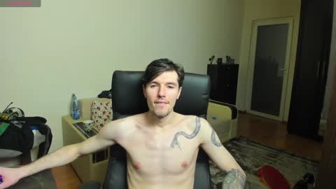 Snapshot of awesome_justin chatting on February 2025 02:13:02 PM Justin online show from February 2025 02:13:02 PM