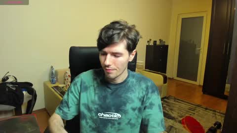 Snapshot of awesome_justin chatting on February 2025 06:42:02 PM Justin online show from February 2025 06:42:02 PM