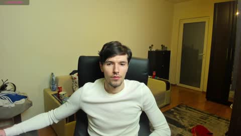 Snapshot of awesome_justin chatting on February 2025 08:35:02 PM Justin online show from February 2025 08:35:02 PM