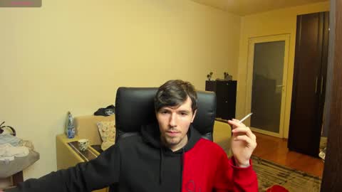 Snapshot of awesome_justin chatting on February 2025 10:43:02 PM Justin online show from February 2025 10:43:02 PM