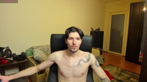 Snapshot of awesome_justin chatting on February 2025 10:16:02 AM Justin online show from February 2025 10:16:02 AM