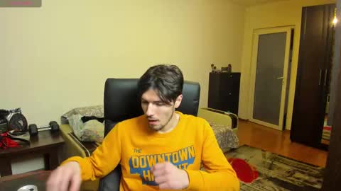 Snapshot of awesome_justin chatting on February 2025 12:28:01 PM Justin online show from February 2025 12:28:01 PM