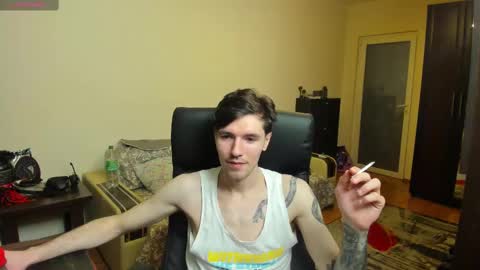 Snapshot of awesome_justin chatting on February 2025 09:05:02 PM Justin online show from February 2025 09:05:02 PM