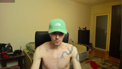 Snapshot of awesome_justin chatting on March 2025 08:27:01 PM Justin online show from March 2025 08:27:01 PM