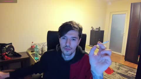 Snapshot of awesome_justin chatting on March 2025 11:38:02 PM Justin online show from March 2025 11:38:02 PM