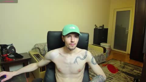 Snapshot of awesome_justin chatting on March 2025 05:27:02 AM Justin online show from March 2025 05:27:02 AM