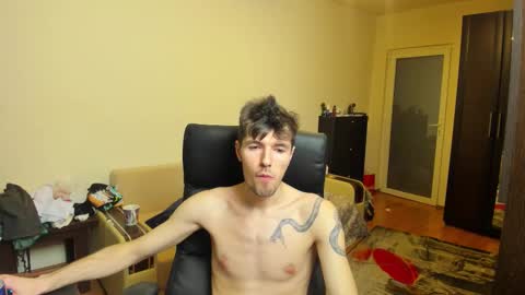 Snapshot of awesome_justin chatting on September 2025 07:13:02 PM Justin online show from September 2025 07:13:02 PM