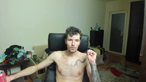 Snapshot of awesome_justin chatting on September 2025 07:37:01 PM Justin online show from September 2025 07:37:01 PM