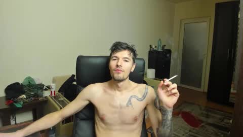 Snapshot of awesome_justin chatting on September 2025 08:23:01 PM Justin online show from September 2025 08:23:01 PM