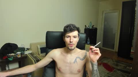 Snapshot of awesome_justin chatting on September 2025 08:12:02 PM Justin online show from September 2025 08:12:02 PM