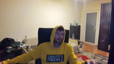 Snapshot of awesome_justin chatting on September 2025 06:35:01 PM Justin online show from September 2025 06:35:01 PM