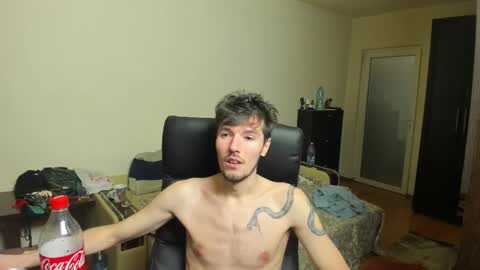 Snapshot of awesome_justin chatting on October 2025 10:38:01 PM Justin online show from October 2025 10:38:01 PM