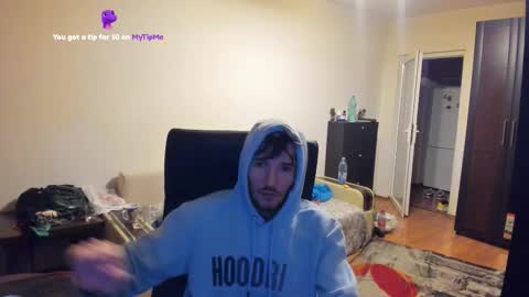 Snapshot of awesome_justin chatting on October 2025 02:24:02 PM Justin online show from October 2025 02:24:02 PM