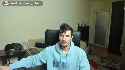 Snapshot of awesome_justin chatting on October 2025 05:37:01 AM Justin online show from October 2025 05:37:01 AM