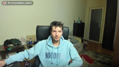 Snapshot of awesome_justin chatting on October 2025 09:34:01 PM Justin online show from October 2025 09:34:01 PM