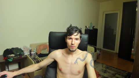 Snapshot of awesome_justin chatting on October 2025 10:10:01 PM Justin online show from October 2025 10:10:01 PM