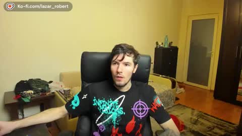 Snapshot of awesome_justin chatting on October 2025 12:16:01 PM Justin online show from October 2025 12:16:01 PM