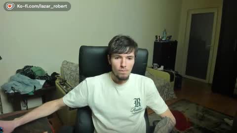 Snapshot of awesome_justin chatting on October 2025 01:06:02 PM Justin online show from October 2025 01:06:02 PM