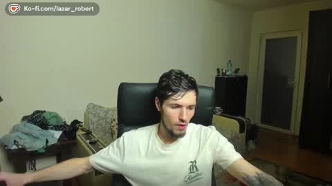 Snapshot of awesome_justin chatting on October 2025 01:37:01 PM Justin online show from October 2025 01:37:01 PM