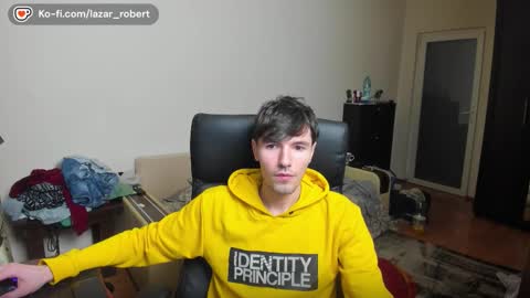 Snapshot of awesome_justin chatting on November 2025 08:55:01 PM Justin online show from November 2025 08:55:01 PM