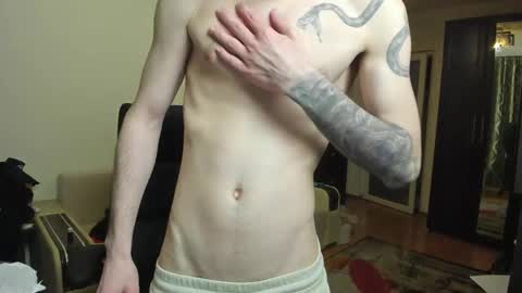 Justin online show from April 2026 08:20:01 PM