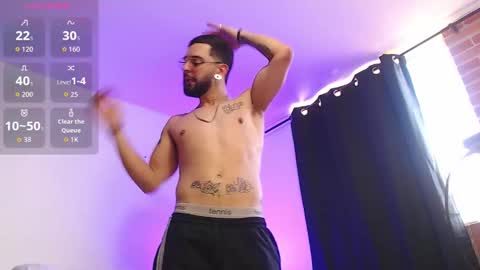 Independiente Model online show from January 2026 12:32:02 PM