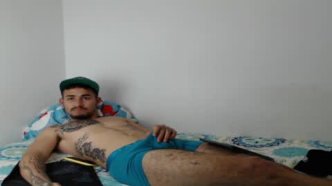 Axel online show from December 2024 07:56:01 PM