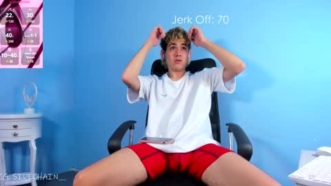 Snapshot of axel_cifer chatting on January 2025 07:15:01 PM Axel cifer online show from January 2025 07:15:01 PM