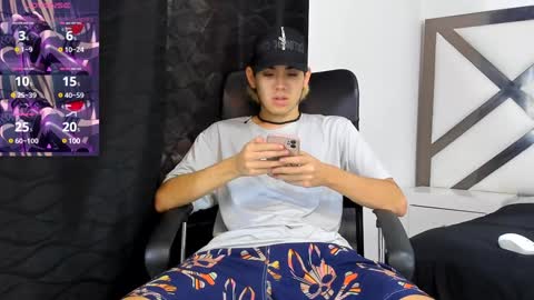 Snapshot of axel_cifer chatting on February 2025 07:35:02 PM Axel cifer online show from February 2025 07:35:02 PM