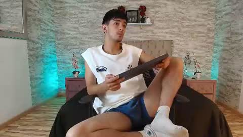 axel_draven online show from July 2026 12:33:01 PM