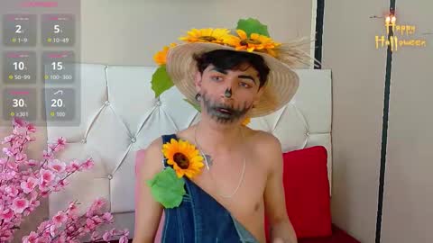 Axel Evanss online show from October 2025 01:53:02 PM