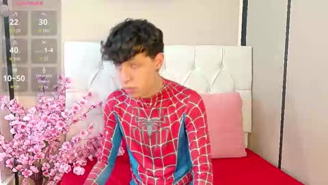 Axel Evanss online show from October 2025 12:06:01 PM