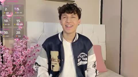 Axel Evanss online show from October 2025 12:04:02 PM