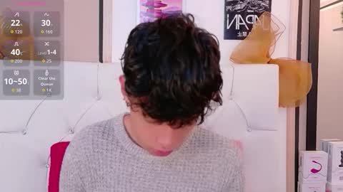 Axel Evanss online show from January 2026 12:29:01 PM