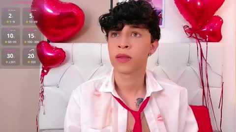 Axel Evanss online show from February 2026 01:19:01 PM