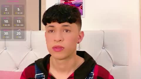 Axel Evanss online show from March 2026 11:48:02 AM