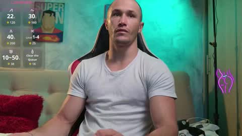 Axel Fairchaild online show from January 2026 01:04:01 PM