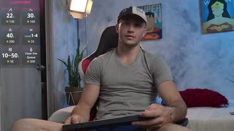 Axel Fairchaild online show from March 2026 12:16:01 PM