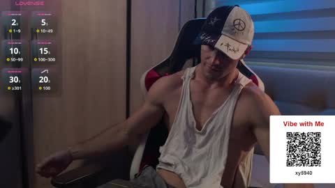 Axel Fairchaild online show from April 2026 12:42:01 PM