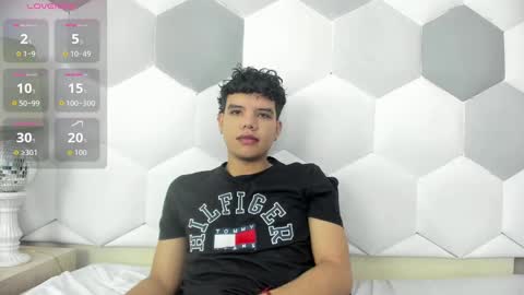 Axel Forte online show from October 2025 12:45:02 PM