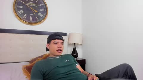 Axel Forte online show from June 2026 01:35:02 PM