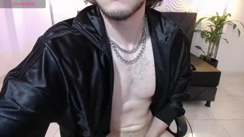 Axel  online show from April 2026 02:04:01 AM