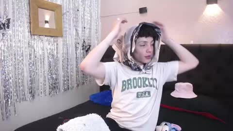 Rachel dreamsx online show from October 2025 08:50:02 PM