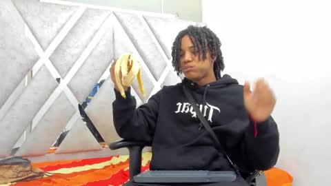 AXEL SILVA online show from March 2025 12:34:01 PM