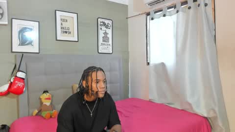 AXEL SILVA online show from September 2025 12:31:02 PM