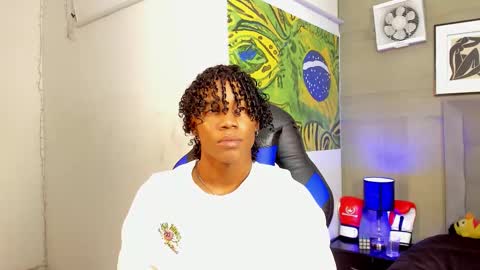 AXEL SILVA online show from November 2025 12:30:01 PM