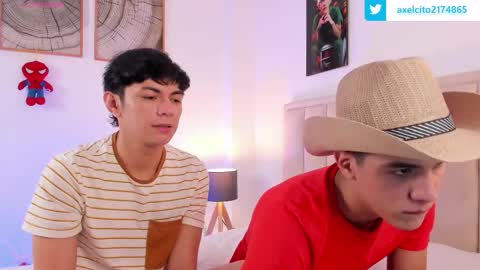 axel slim online show from October 2025 03:06:02 AM