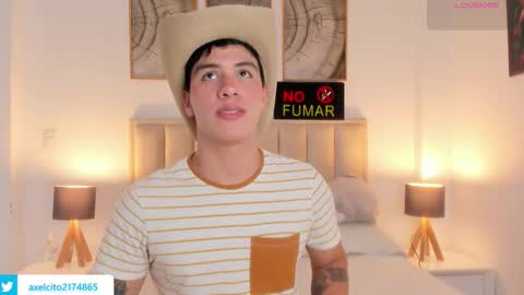 axel slim online show from February 2026 06:22:01 AM