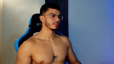 axel stein NEW ACCOUNT online show from January 2025 08:28:01 PM